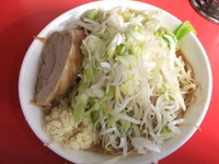 「ラーメン(中)」@ラーメン一心の写真