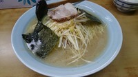 「ネギラーメン(並)・・650円」@ラーメンショップ 練間の写真