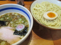 「特製もりそば（あつもり）　「750円」」@越谷大勝軒 NANAの写真