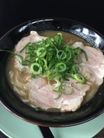 「重厚ラーメン」@ラーメン軍団の写真