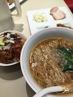 「本枯れ中華そば」@本枯中華そば 魚雷の写真