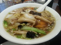 「広東麺（７８０円）」@珍膳坊の写真