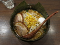 「特みそこってりらーめん：930円」@東京スタイルみそらーめん ど・みそ 西新井店の写真