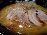 「【期間限定】MONSTER」@らあめん花月嵐 新秋津駅前店の写真