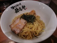 「油そば　（大盛）」@歌志軒 一宮駅前店の写真