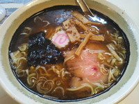 「中華麺 小盛」@めときの写真