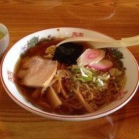 「ラーメン」@花藤の写真