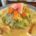 野菜たっぷりちゃんぽん