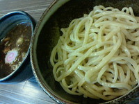 「つけ麺、味たま」@麺屋 きよしの写真