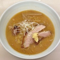 「みそ」@眞麺 穂高の写真