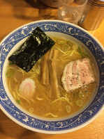 「中華そば」@中華そば 青葉 中野本店の写真