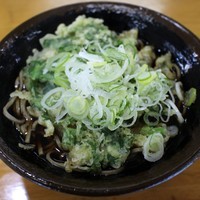 「春菊天(¥400)」@野むらの写真