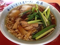 「尾道ラーメン」@尾道ラーメン 山長の写真