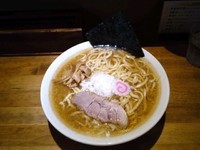 「飛優雅 特盛 細麺」@らーめん和屋  雅 国領駅前店の写真