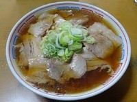 「チャーシューメン（950円）」@まこと食堂の写真