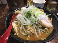 「辛味噌」@麺処 花田 池袋店の写真