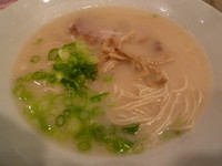 「らーめん」@博多麺酒房 マルヨの写真