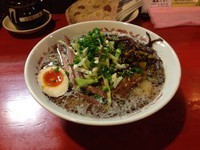 「熊本ラーメン(期間限定)」@麺屋 こうじの写真