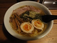 「ラーメン」@マルカン鶏麺・牛麺の写真