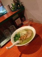 「しお」@麺屋 六感堂 Rock'anDoの写真