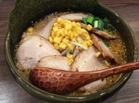 「特みそこってりらーめん OPEN記念」@東京スタイルみそらーめん ど・みそ 西新井店の写真