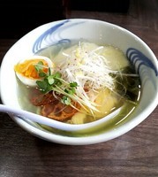 「旅コミ北海道✖豊平アクション　冬スペシャル　@900円限定」@我流麺舞 飛燕の写真