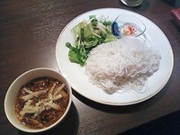 「ブンチャー・ハノイ」@MAI HIENの写真