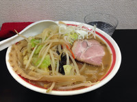 「【期間・数量限定】味噌らーめん 850円」@自家製麺SHINの写真