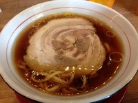 「特製醤油らぁ麺」@もりずみキッチンの写真