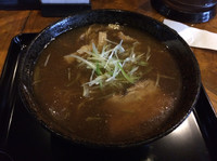 「中華そば （小）」@もちもちの木 野田店の写真