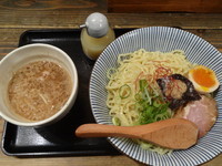 「つけ麺」@進化驀進 京町堀本店の写真