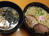 「猪貴つけめん」@麺屋 猪貴 -CHOKI-の写真