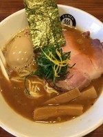 「味玉らーめん（大盛り）」@RAMEN GOTTSUの写真