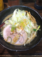 「味噌」@麺処 花田 池袋店の写真