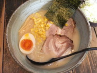 「きよつきらーめん」@らーめん きよつきの写真