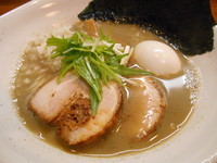「特製ラーメン」@いのうえの写真