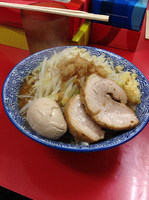 「小ラーメン」@八王子田田の写真