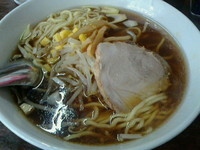 「ラーメン」@メルシーの写真