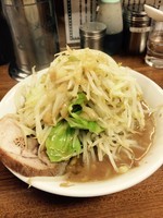 「ラーメン（小）¥700」@ラーメンの店 どでん 北浦和店の写真