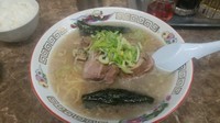 「とんこつチャーシュー麺\680(税抜)」@げんこつ屋の写真