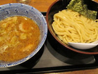 「つけめん（あつもり）　「650円」」@舎鈴 桶川店の写真