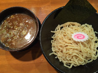 「つけ麺」@麺屋うさぎ 泉田中店の写真