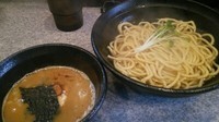 「つけ麺（あつもり）」@麺屋 ひな多の写真