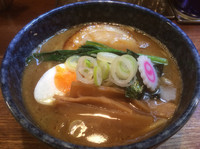 「ラーメン小」@まる福 大勝軒 江古田駅前店の写真