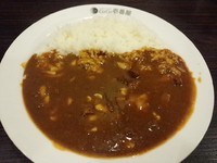 「チーズカレー(3辛)」@カレーハウスCoCo壱番屋 JR新秋津駅前通店の写真