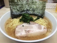 「ラーメン（ｱﾌﾞﾗ）」@横浜ラーメン 町田家 町田本店の写真