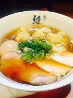 「特醤油らぁ麺¥950」@麺や維新の写真
