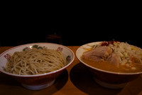 「つけ麺」@いがみその写真
