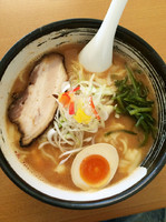 「トマ味噌ラーメン」@濃厚ラーメン じゅんの写真
