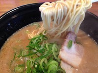 「ガッツラーメン  ¥680（税別）」@丸福ラーメン 寝屋川店の写真
